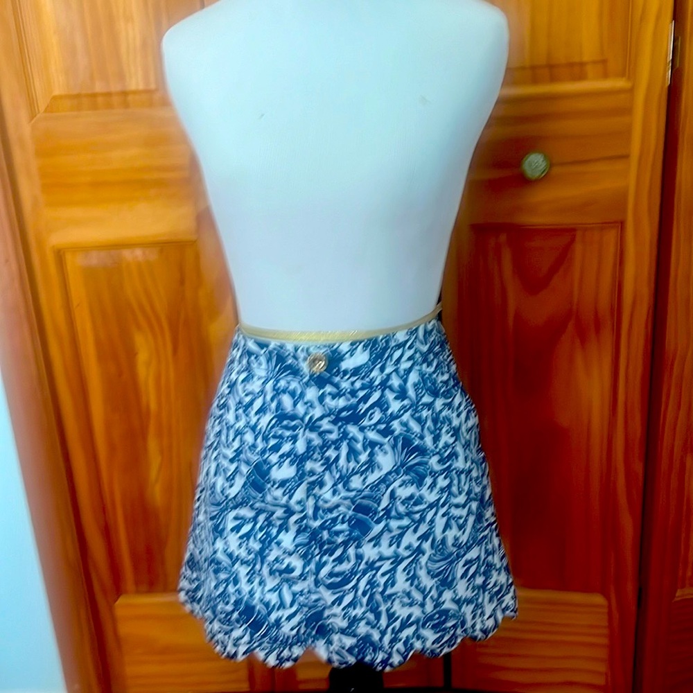 Lily Pulitzer skir,  skort